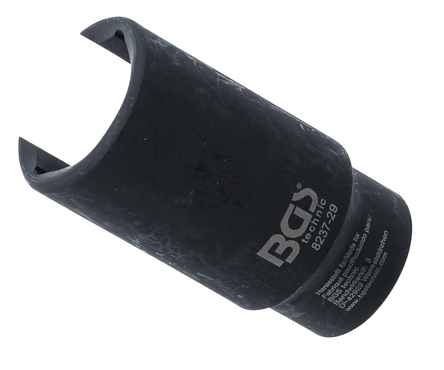 BGS 8237-29 Einsatz geschlitzt Sechskant SW 29mm für Artikel 8237