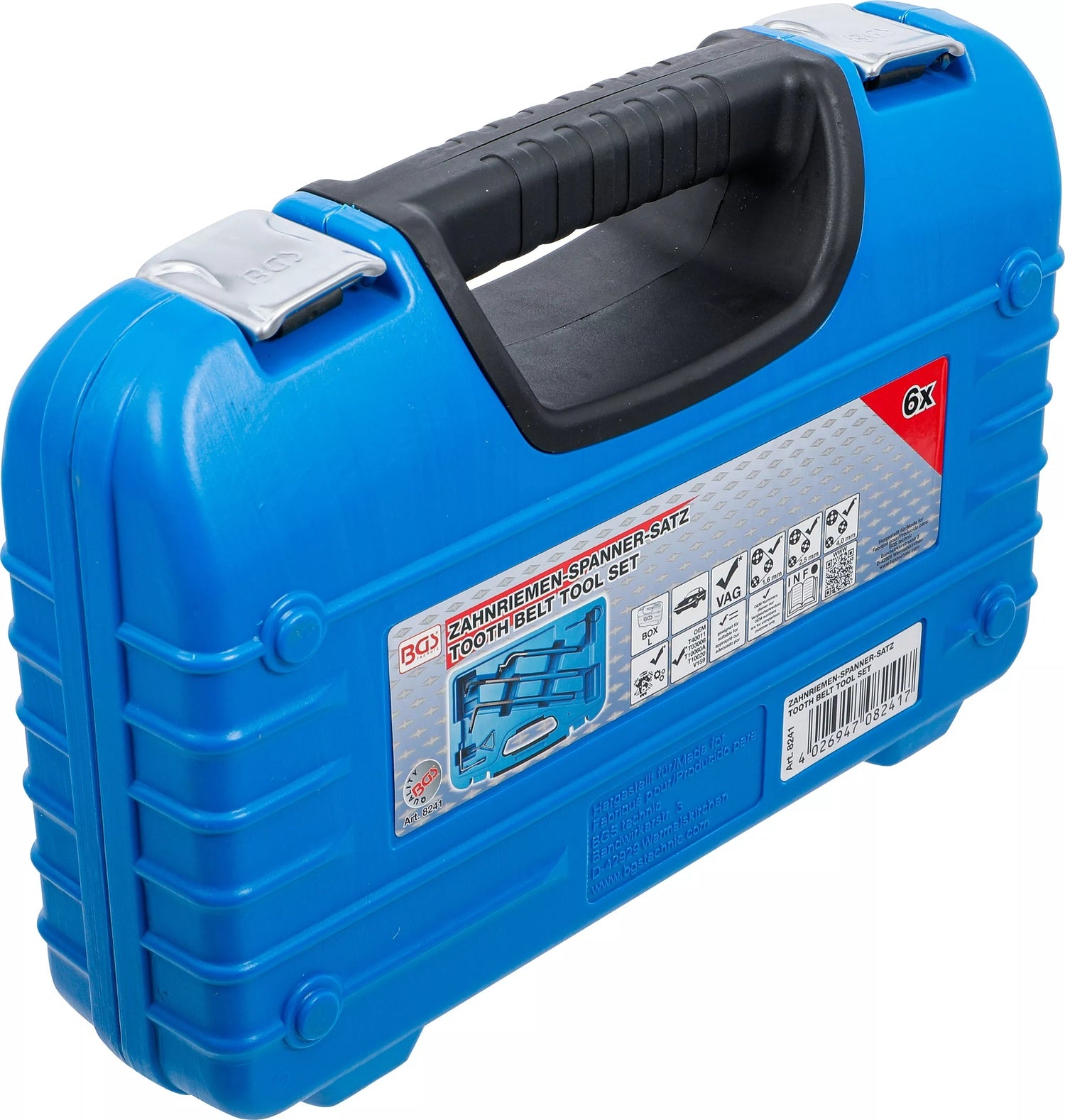 BGS 8241 Satz Spanner für Zahnriemen VAG Diesel- und Benzinmotoren