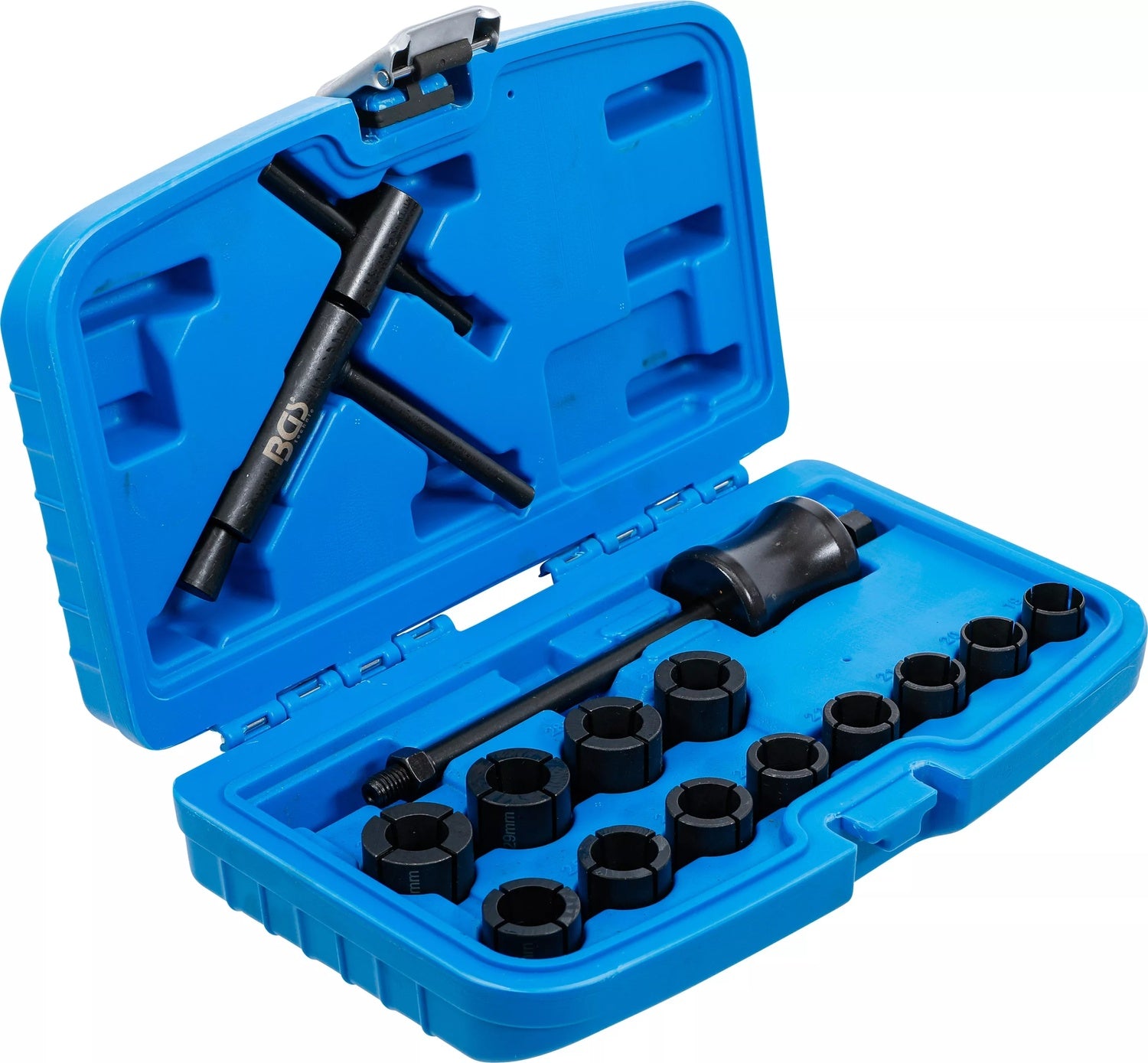 BGS 8242 Satz Ausbau Bremskolben für Motorrad 14 teilig