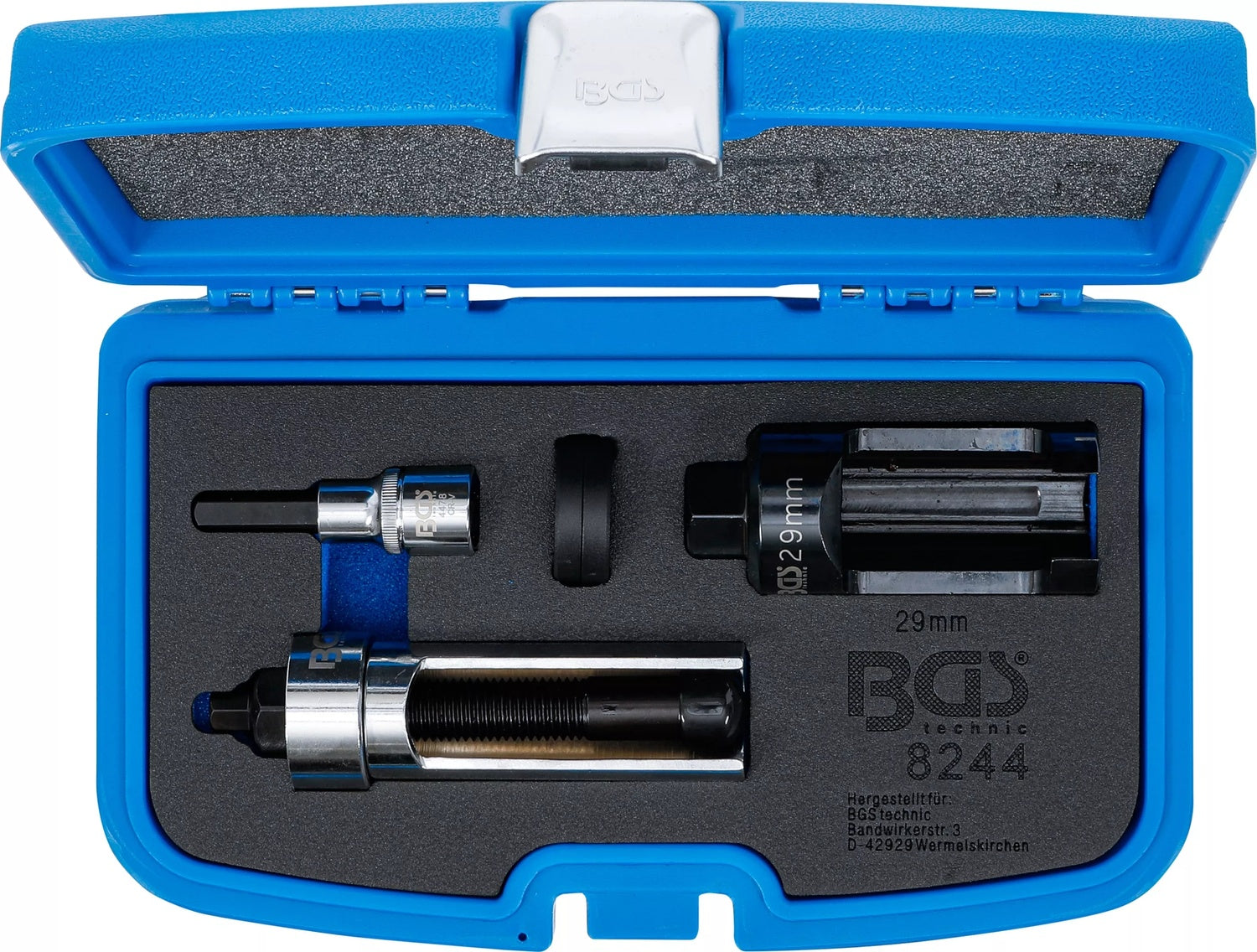 BGS 8244 Auszieher für Diesel Injektoren von Mercedes-Benz CDI-Motoren