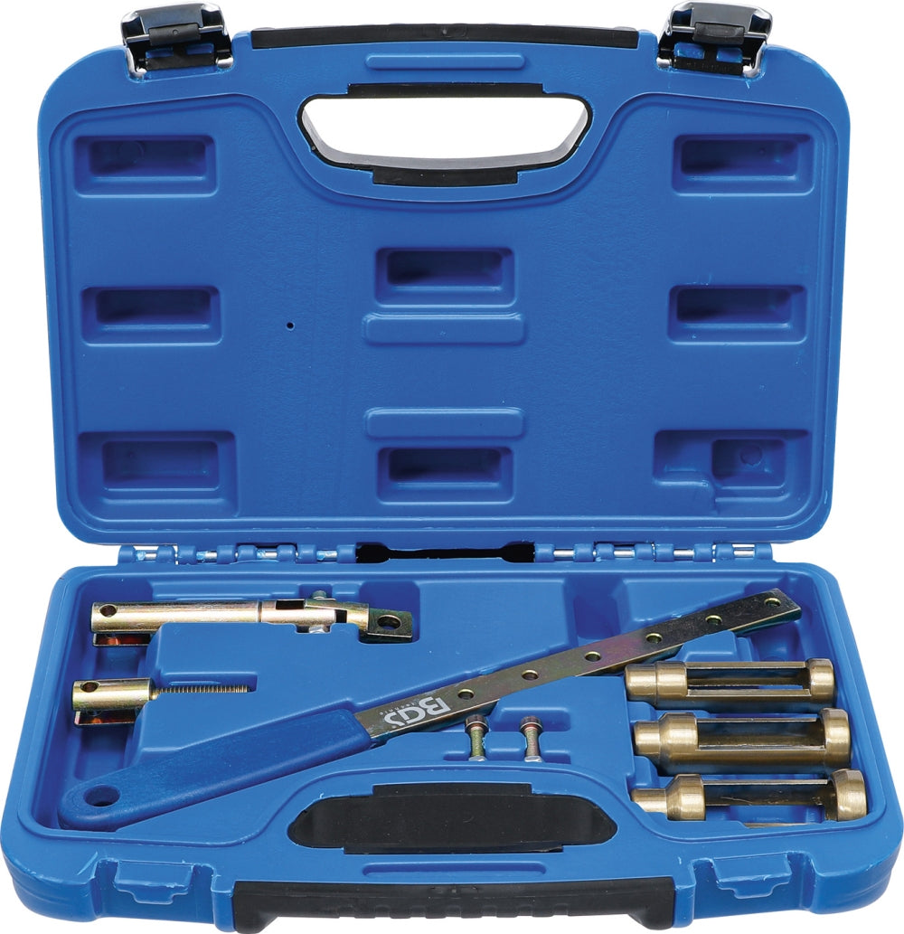 BGS 8255 Satz Ventilfeder-Spannapparat 7 teilig