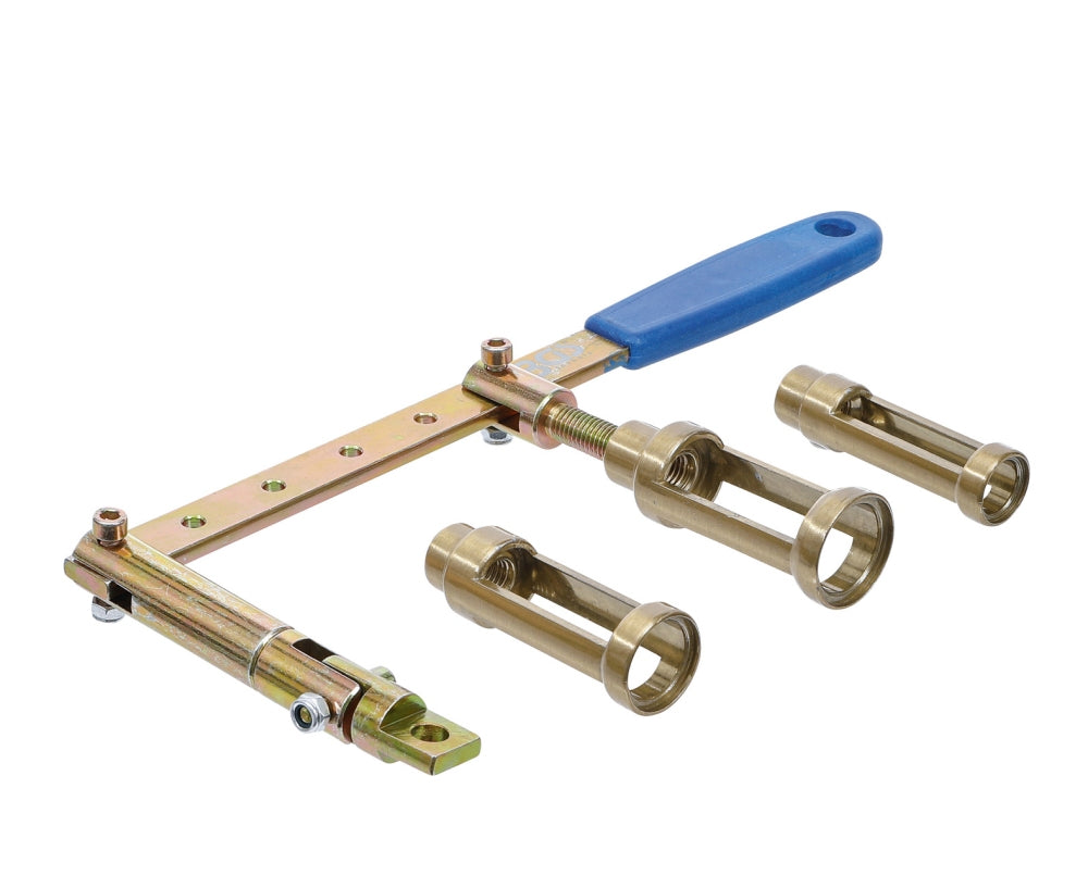 BGS 8255 Satz Ventilfeder-Spannapparat 7 teilig