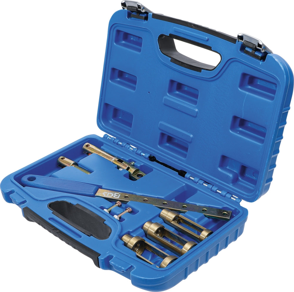 BGS 8255 Satz Ventilfeder-Spannapparat 7 teilig