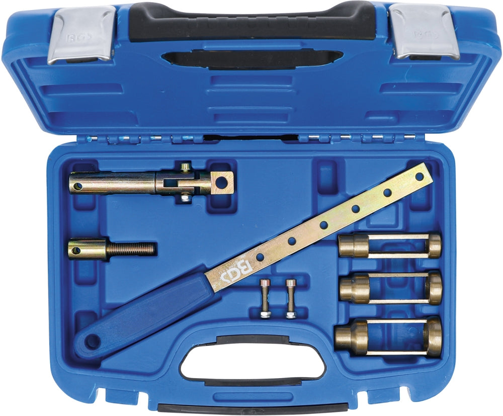 BGS 8255 Satz Ventilfeder-Spannapparat 7 teilig