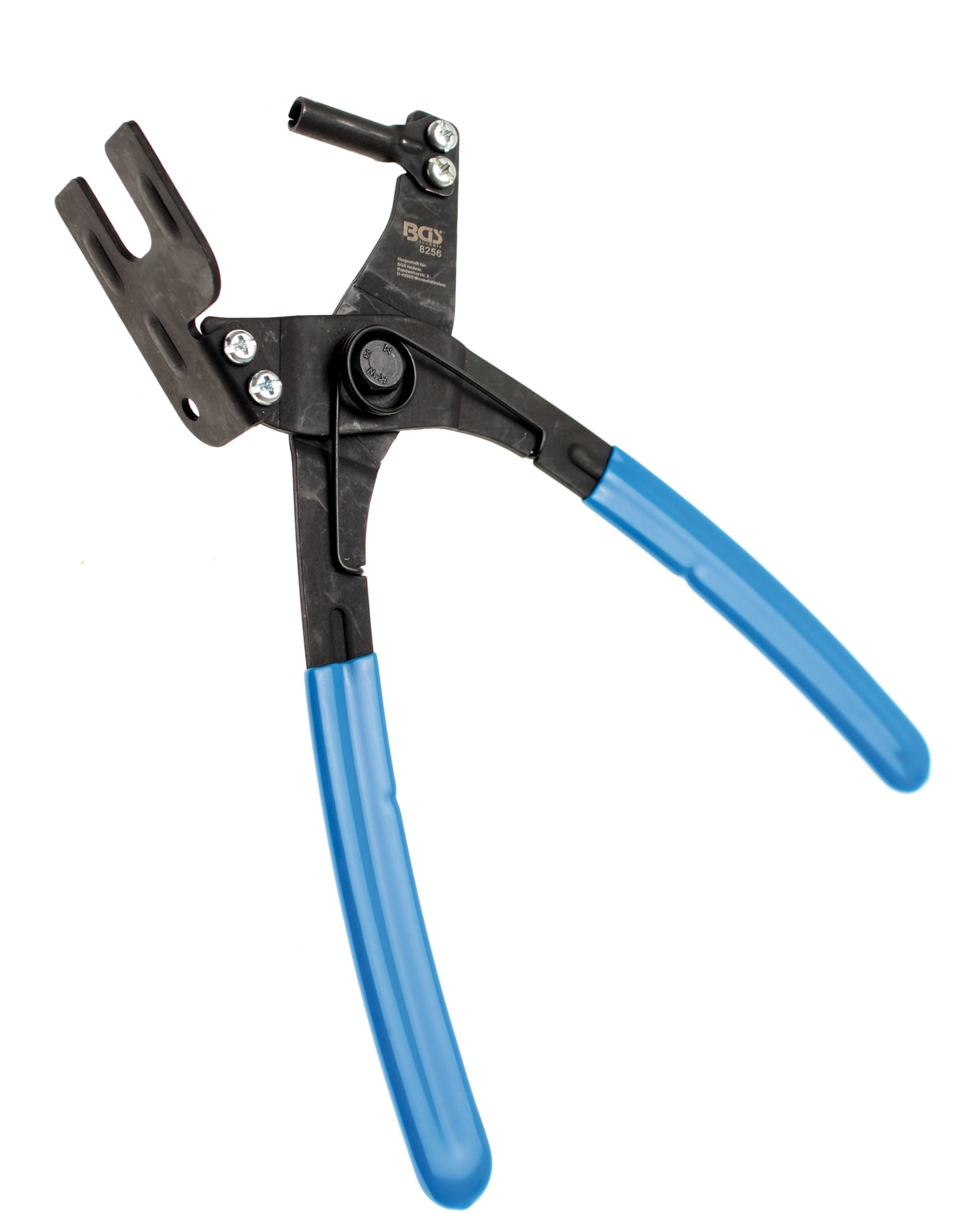 BGS 8256 Ausdrückzange für Auspuffgummis Länge 285mm