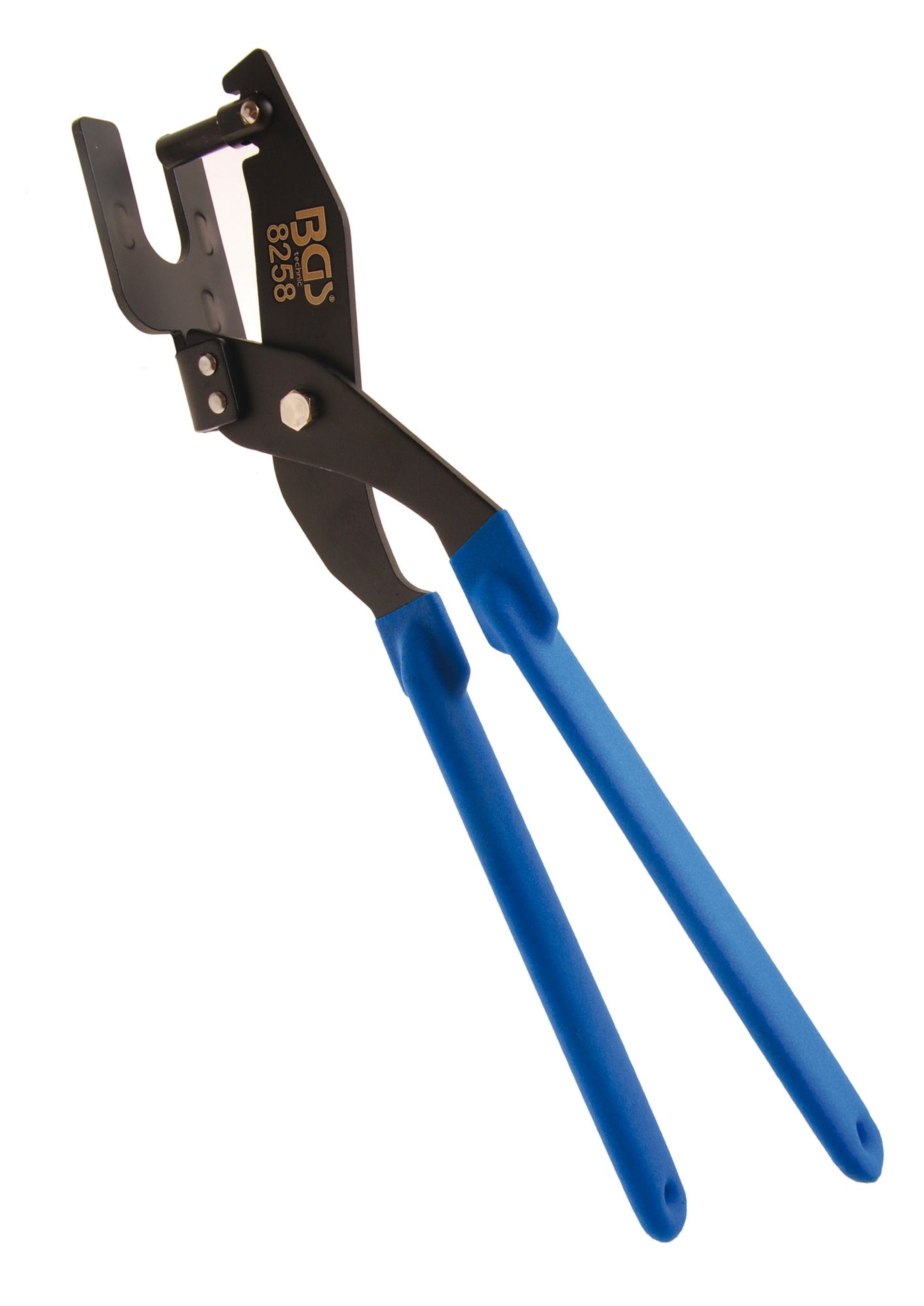 BGS 8258 Ausdrückzange für Auspuffgummis Länge 360mm