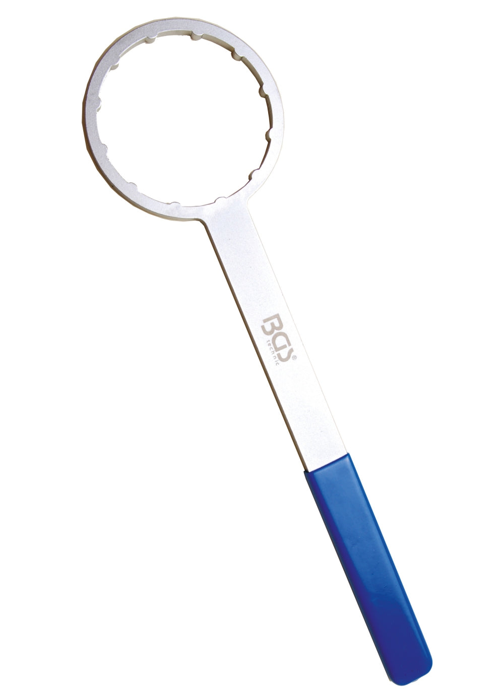 BGS 8259 Ölfilterschlüssel SW 76mm Zwölfkant für Renault