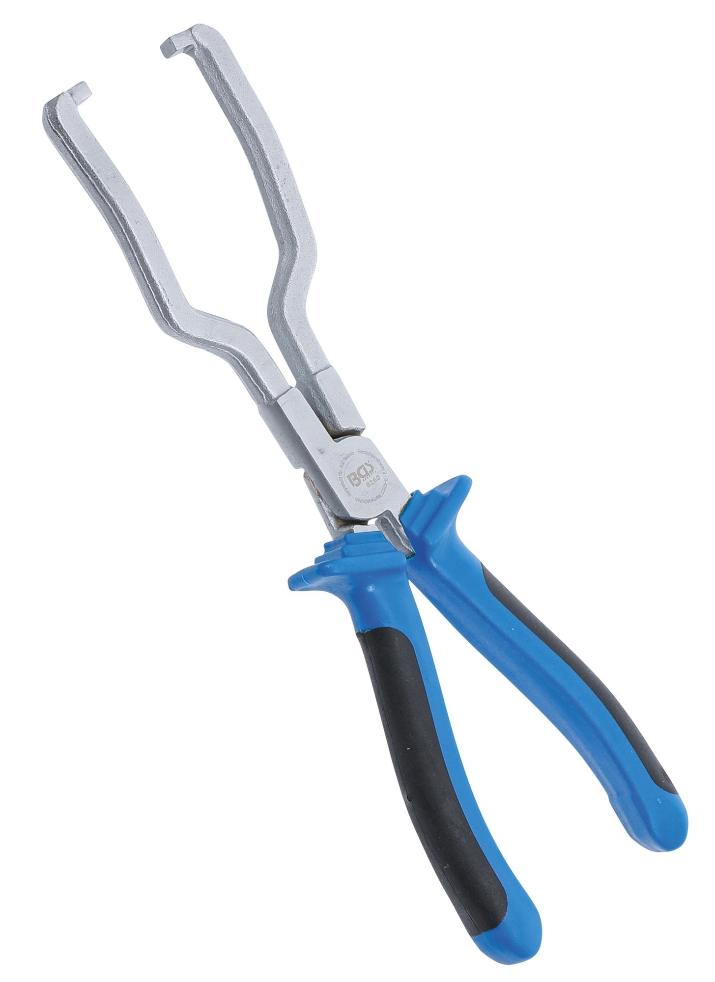 BGS 8260 Kraftstoffleitung Zange Länge 230mm