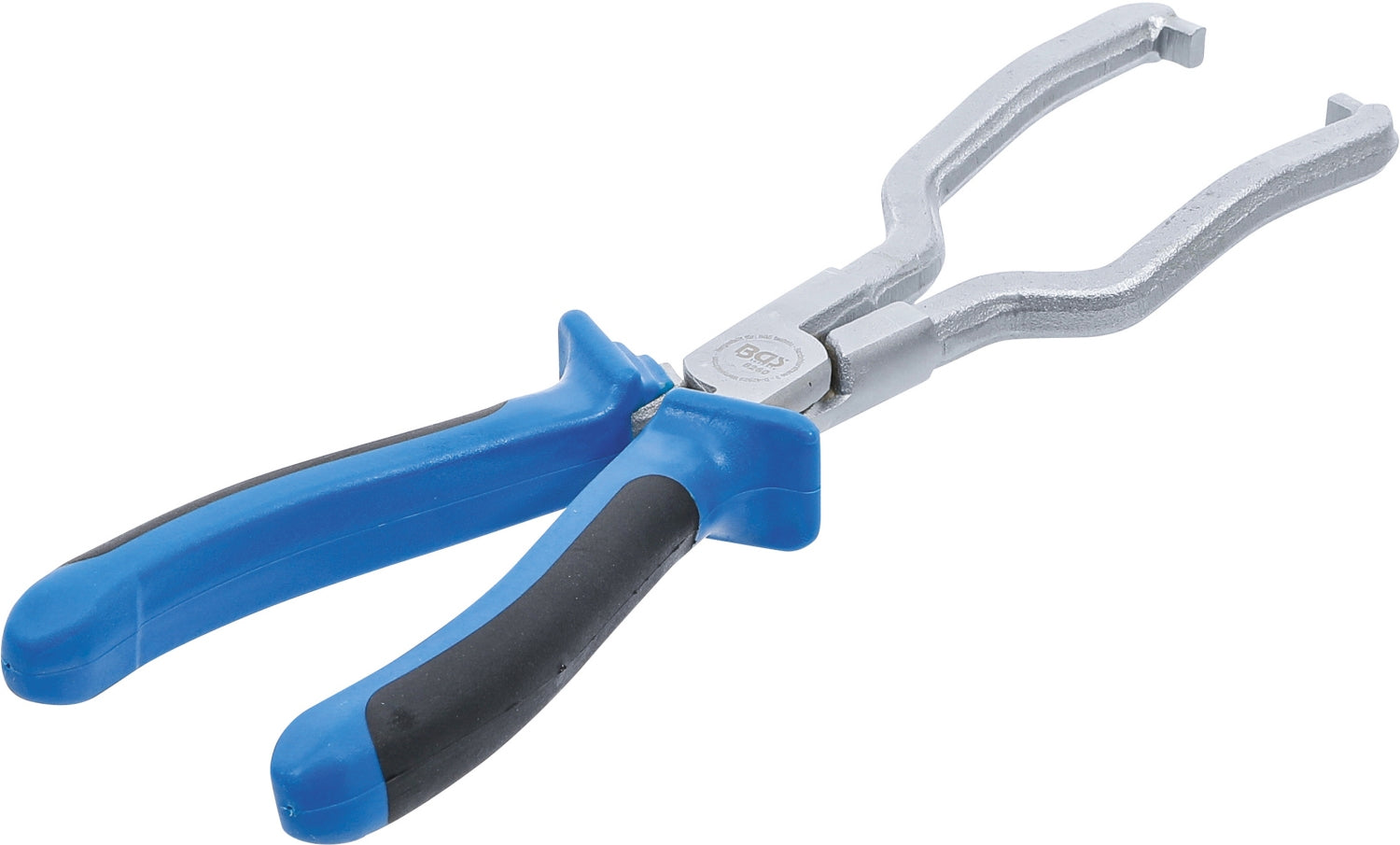 BGS 8260 Kraftstoffleitung Zange Länge 230mm