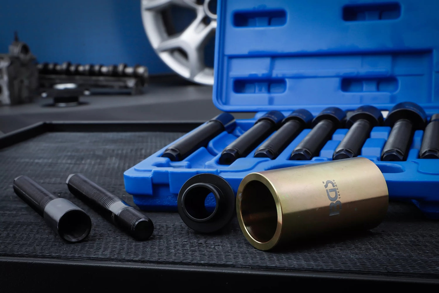 BGS 8262 Satz Einzieher für Antriebswellen 12 teilig