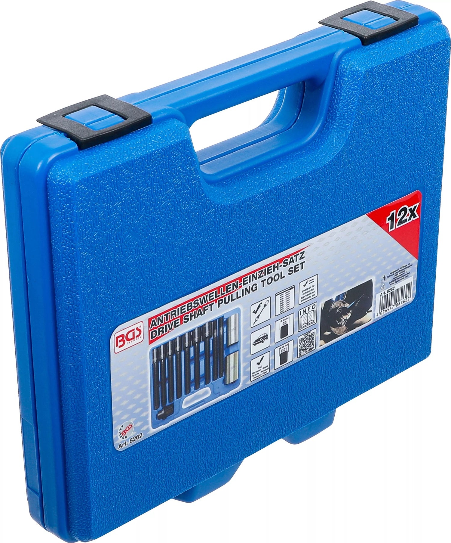 BGS 8262 Satz Einzieher für Antriebswellen 12 teilig