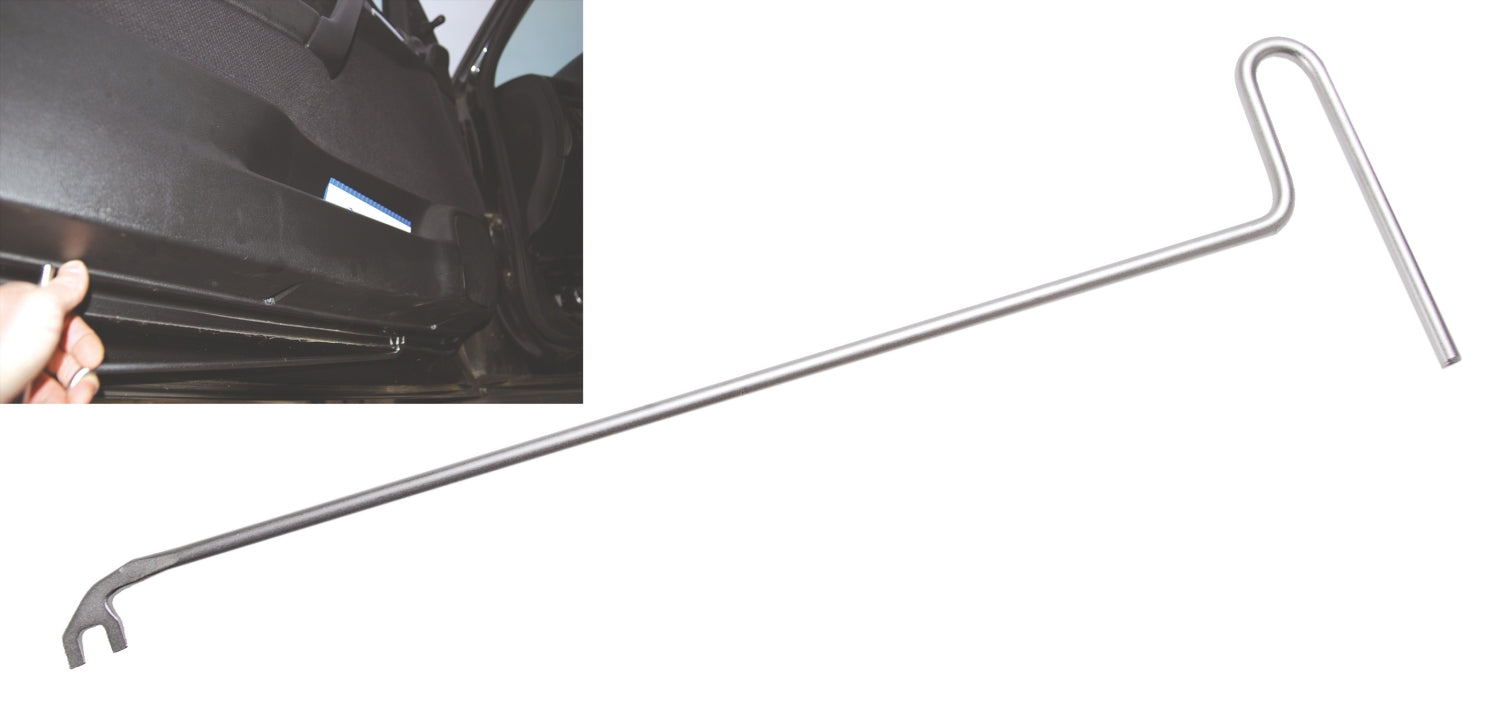 BGS 8285 Universal Haken besonders für festsitzende Verkleidungen