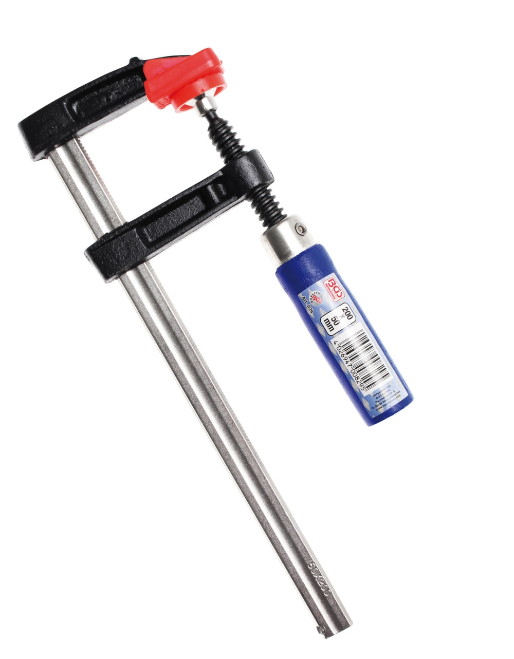 BGS 829 Schraubzwinge 200 x 50mm