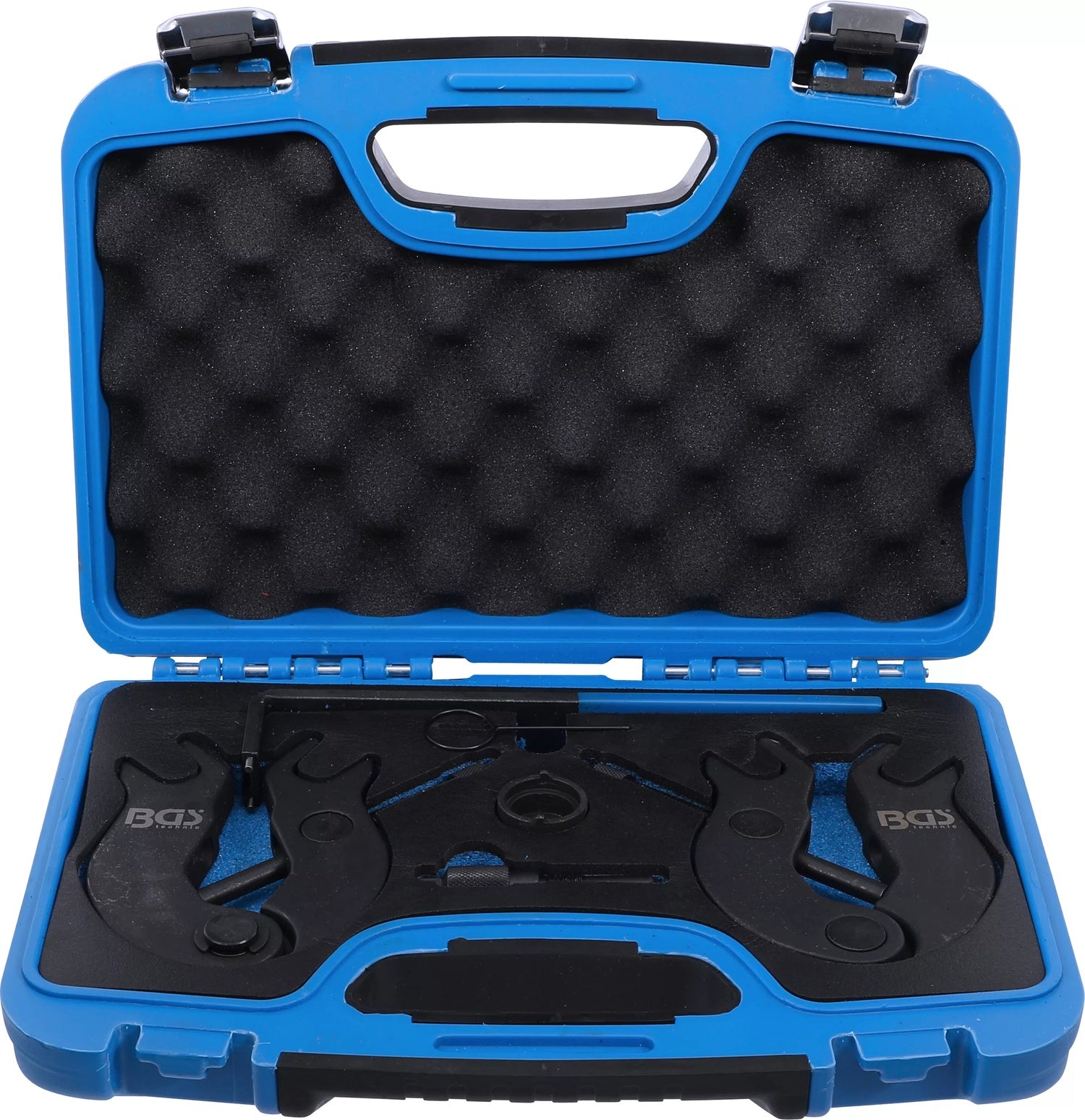 BGS 8299 Satz Einstellwerkzeug für Motor für Audi A4, A6, A8