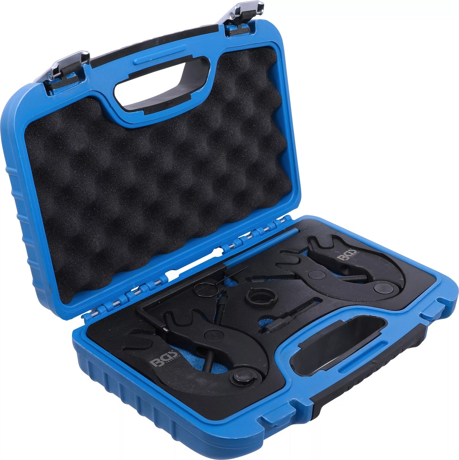 BGS 8299 Satz Einstellwerkzeug für Motor für Audi A4, A6, A8