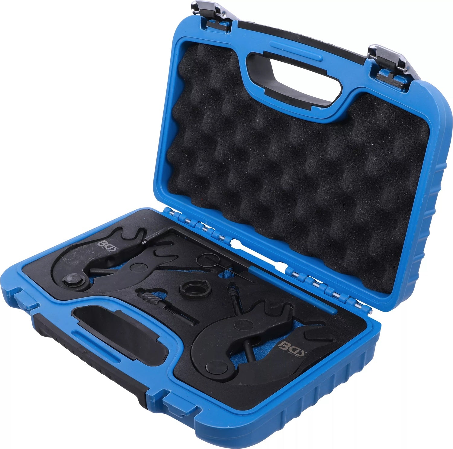 BGS 8299 Satz Einstellwerkzeug für Motor für Audi A4, A6, A8