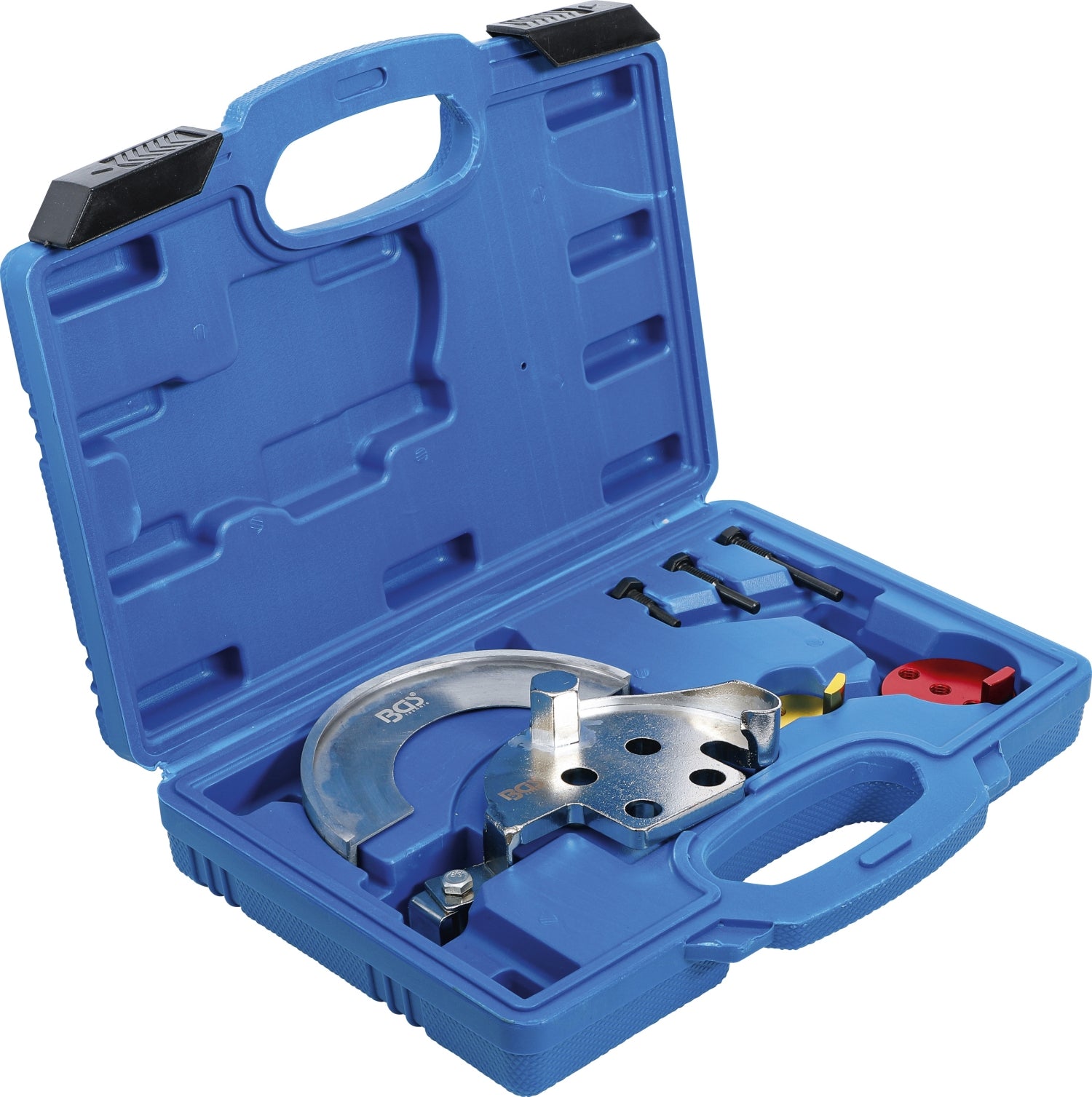 BGS 8301 Satz Montagewerkzeug für Keilrippenriemen Elastriemen 7 teilig