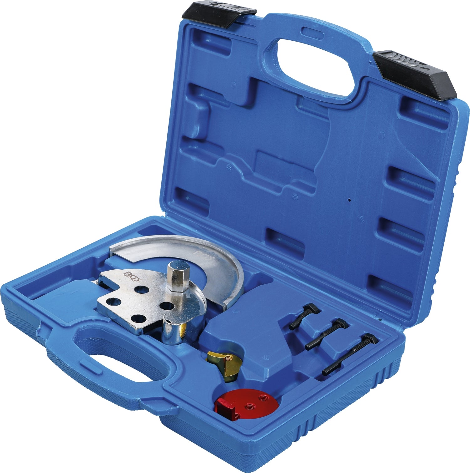 BGS 8301 Satz Montagewerkzeug für Keilrippenriemen Elastriemen 7 teilig