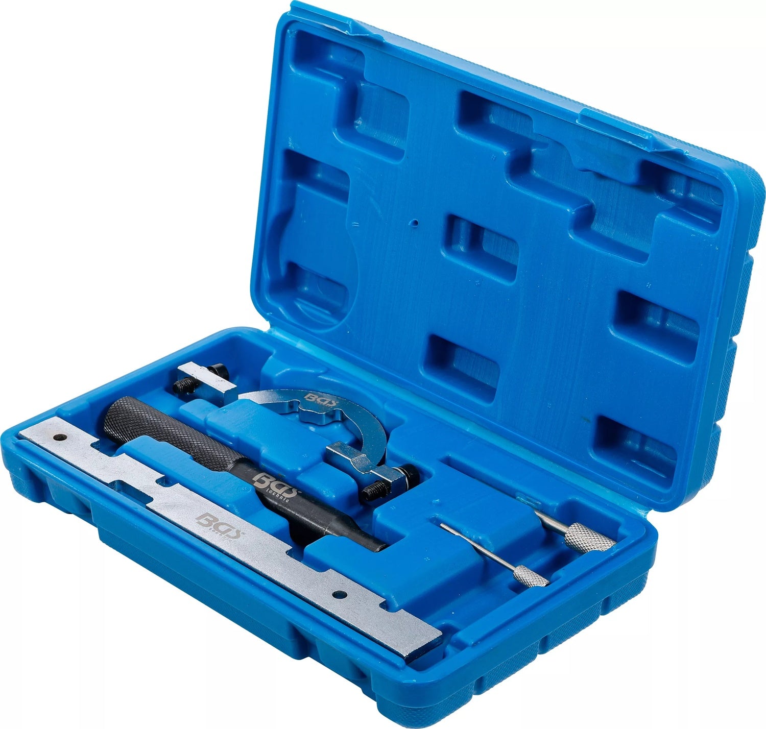 BGS 8303 Satz Einstellwerkzeug für Motor Opel 1.0L, 1.2L, 1.4L