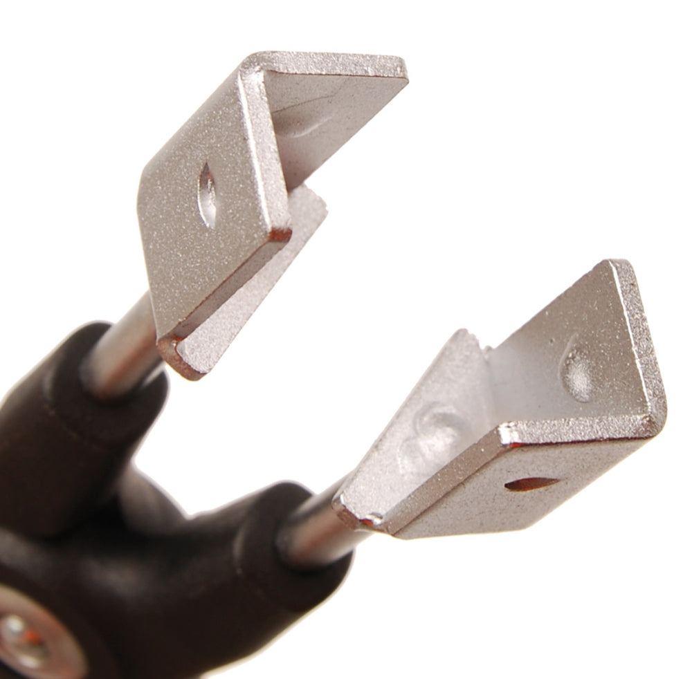 BGS 8312 Relaiszange gerade Ausführung