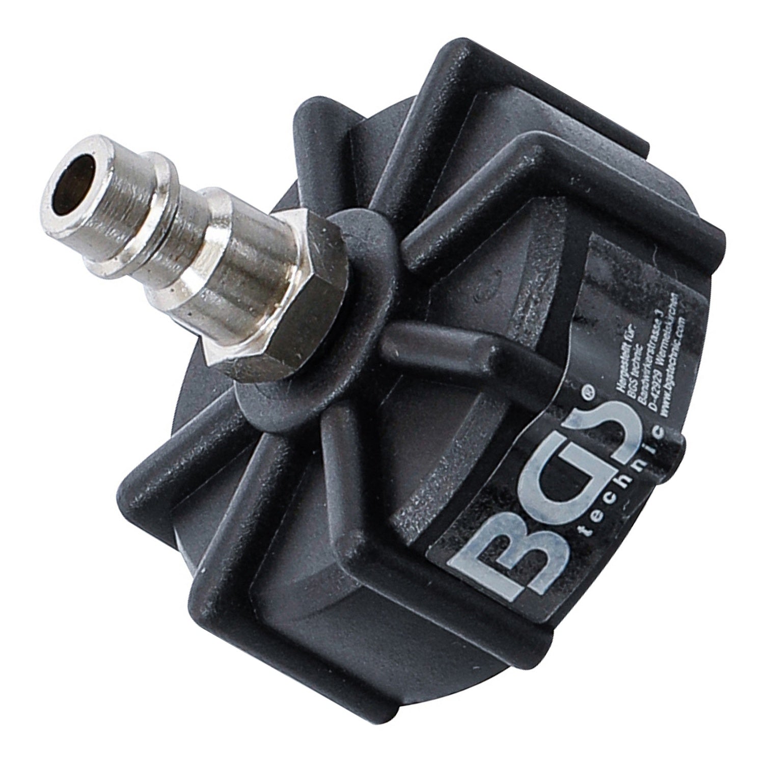 BGS 8315-6 Bremsenentlüftungsadapter Euro für VAG BMW Opel Ford