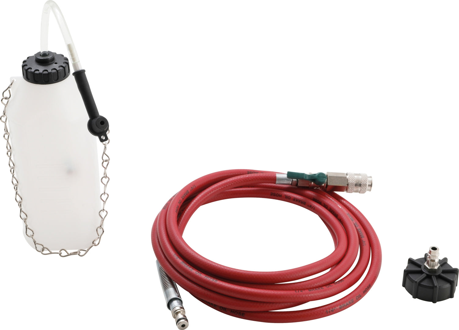 BGS 8315 Druckluft Bremsenentlüfter 0-3 bar