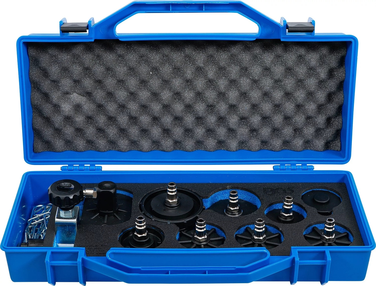 BGS 8316 Satz Adapter für Artikel 8315 für Audi BMW Ford Honda Nissan Opel VW