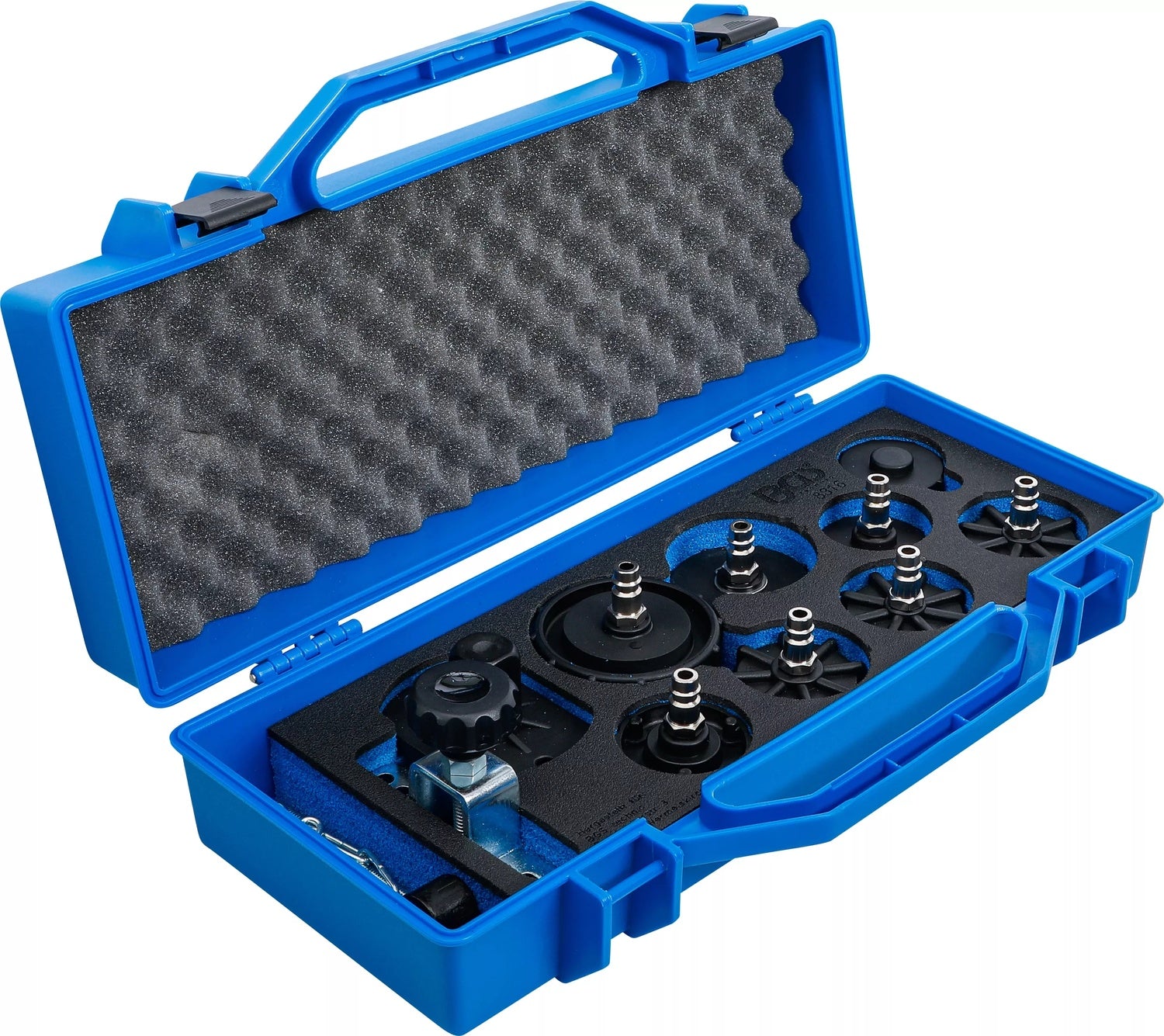 BGS 8316 Satz Adapter für Artikel 8315 für Audi BMW Ford Honda Nissan Opel VW