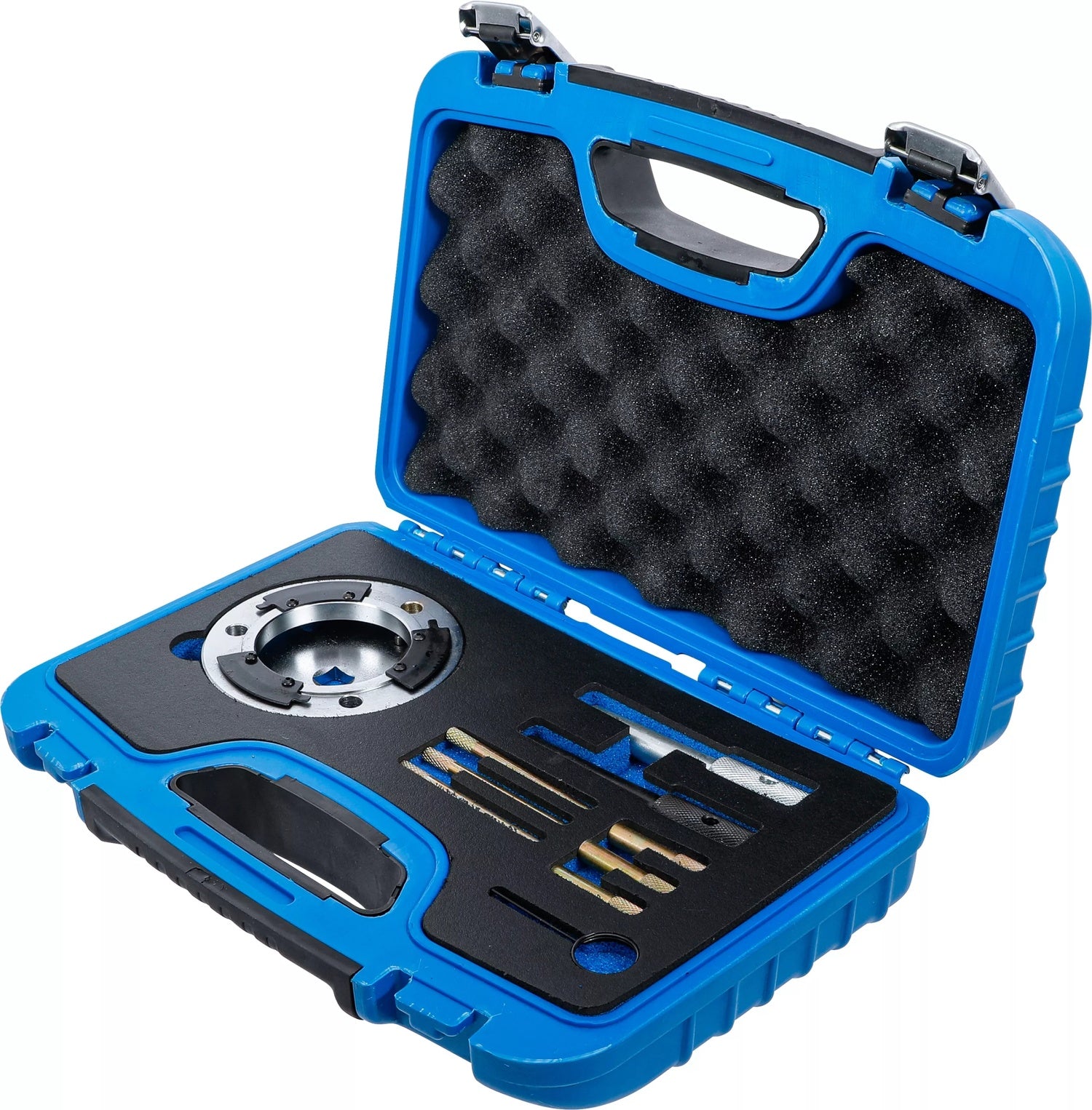 BGS 8317 Satz Einstellwerkzeug für Motor Ford 2.0L, 2.4L TDCi, TDDi