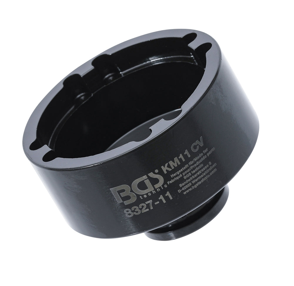 BGS 8327-11 Schlüssel für Nutmuttern Zapfen innen liegend KM11