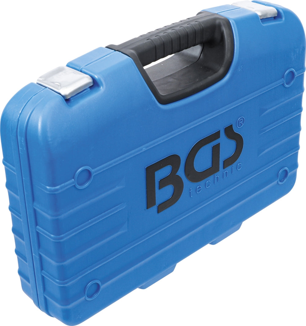 BGS 8327 Satz Nutmutternschlüssel Zapfen innen liegend KM4 - KM12