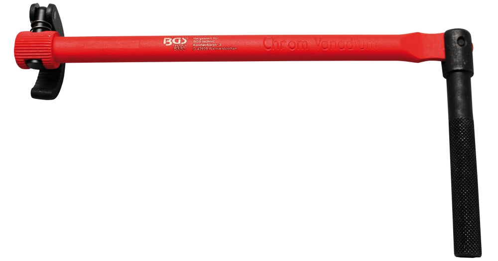 BGS 8330 Standhahn Mutternschlüssel für Links- und Rechtgewinde