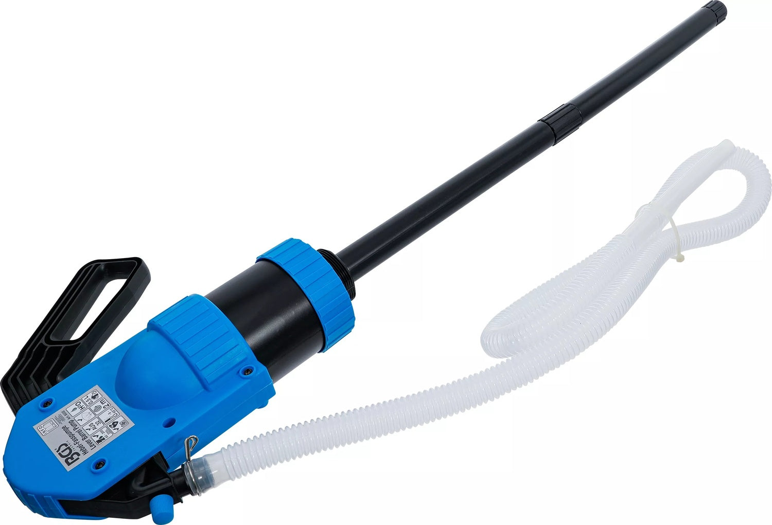 BGS 8332 Hebel Fasspumpe für Harnstoff (AUS32) Wasser Schmierstoffen etc.