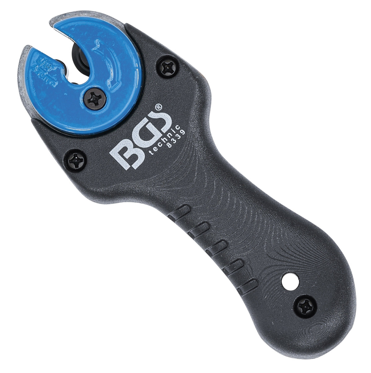 BGS 8339 Ratschen Bremsleitungsschneider für Ø4,75mm (3/16") Bremleitungen