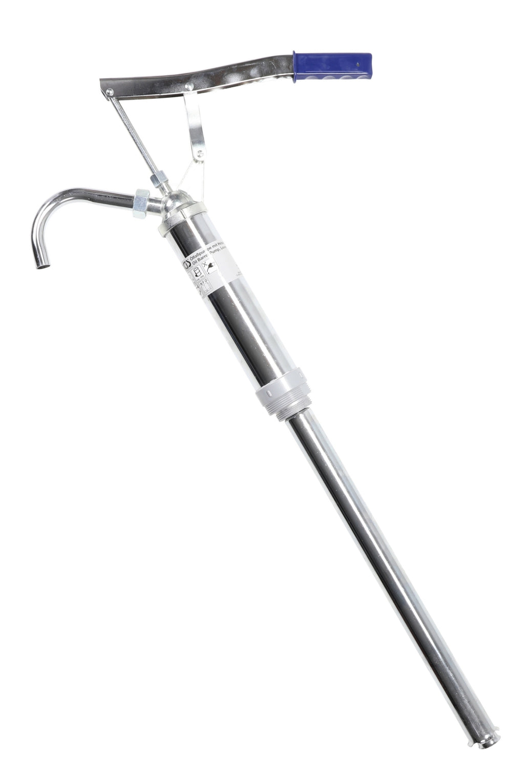 BGS 8343 Ölfaßpumpe mit Hebel