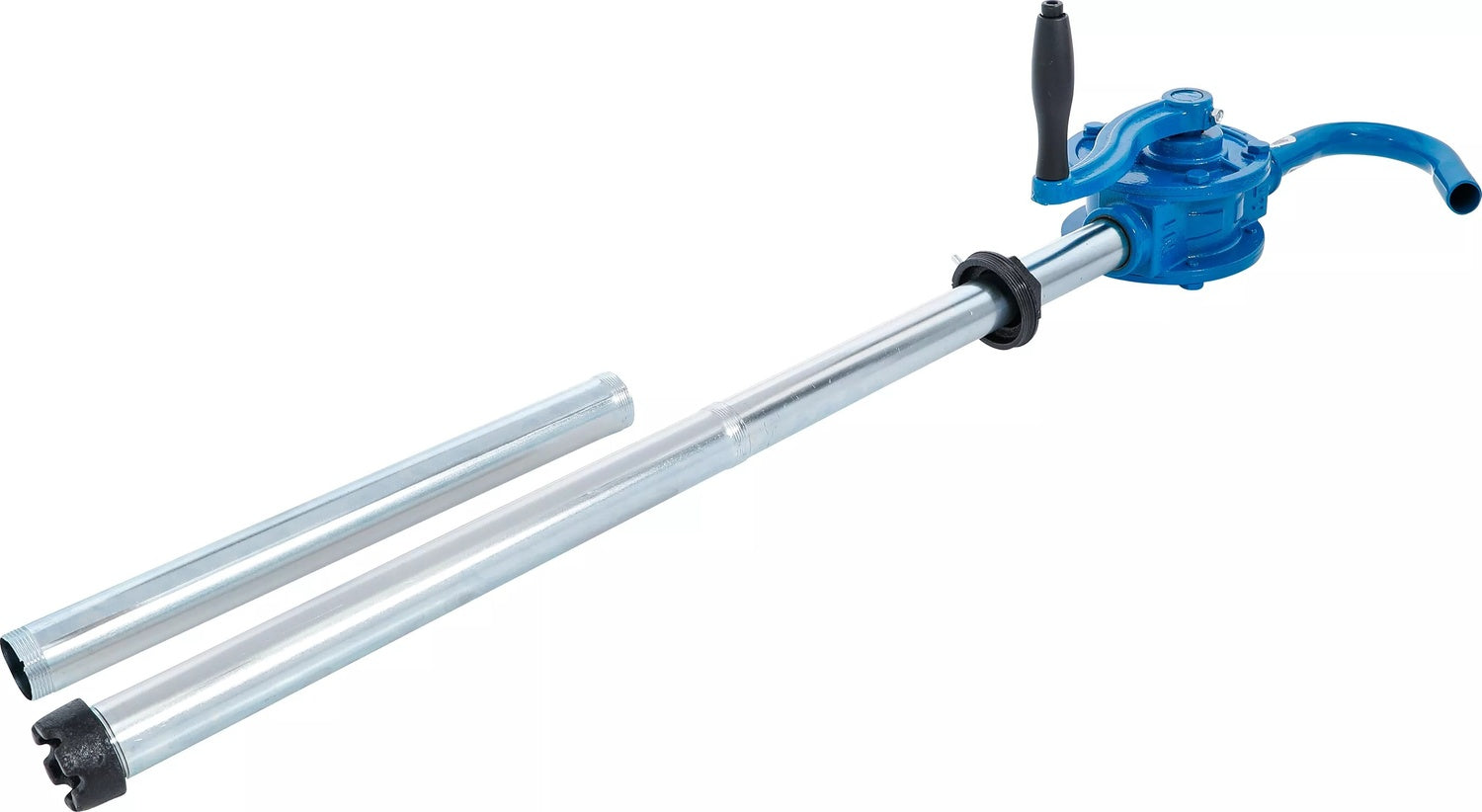 BGS 8345 Kurbel Fasspumpe max. 100cm Eintauchtiefe