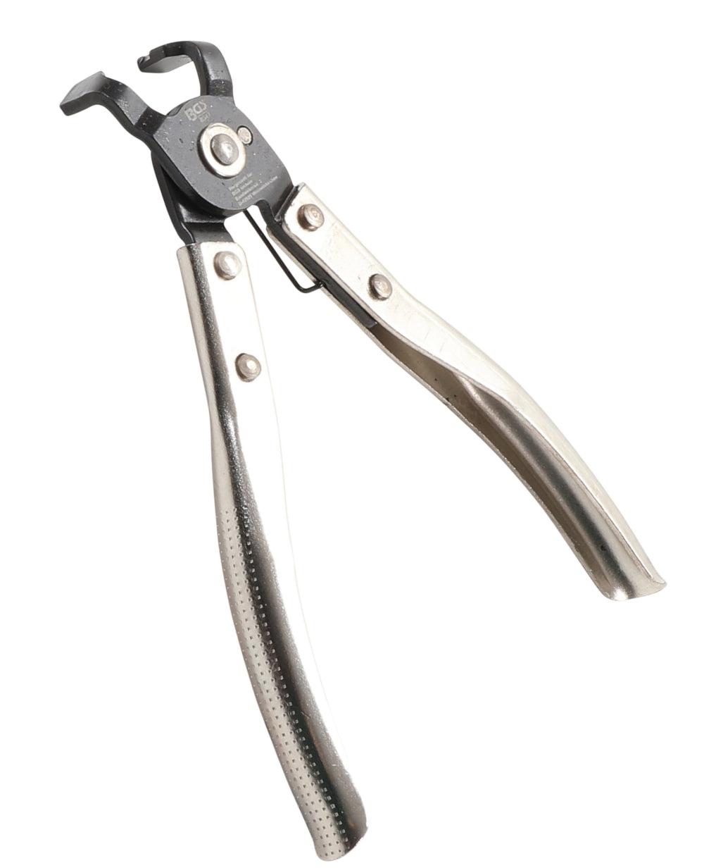 BGS 8347 Schlauchklemmenzange für CLIC Schlauchschellen Länge 175mm