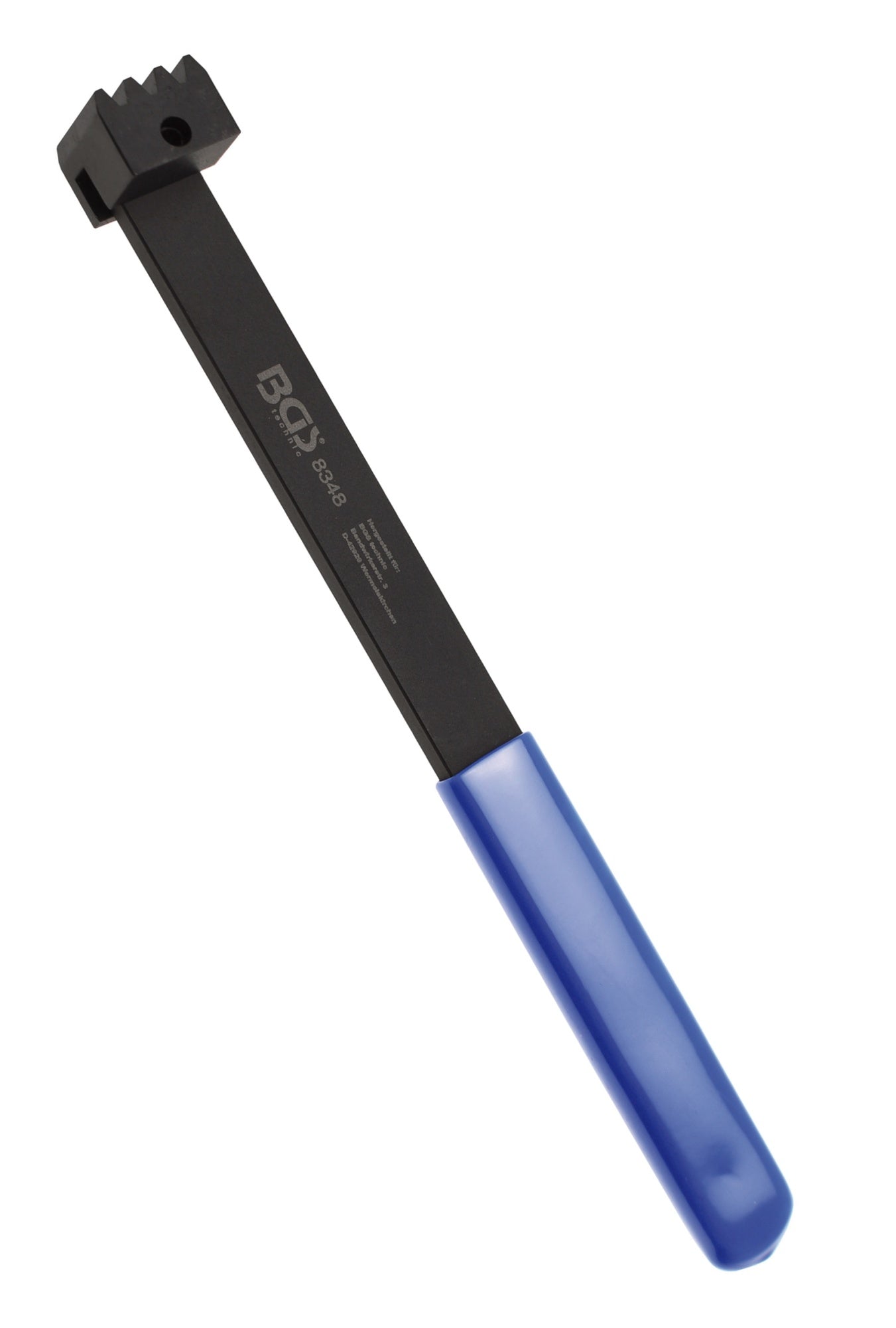 BGS 8348 Haltehebel für Schwungräder mit gehärtetem Zahnsegment