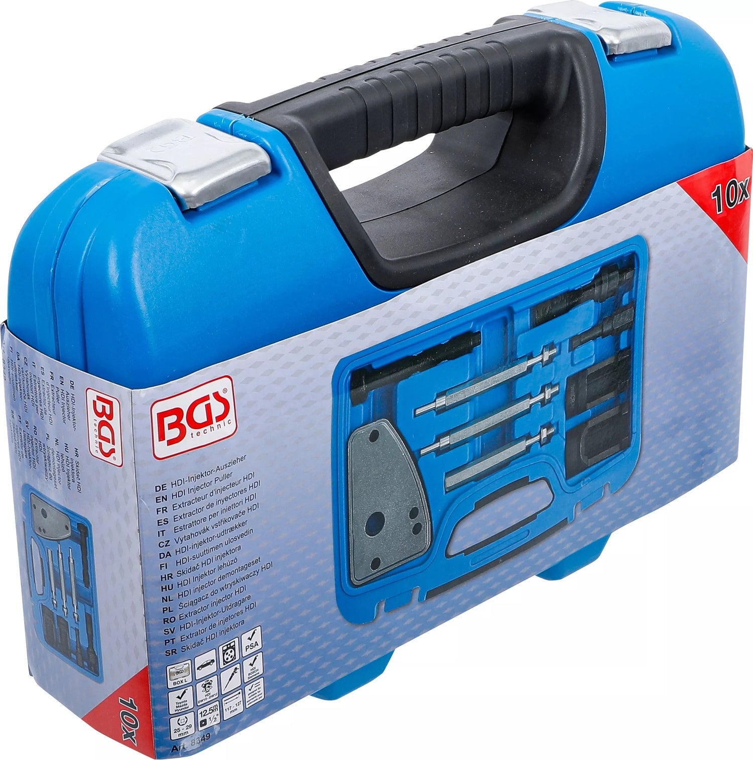 BGS 8349 Werkzeug zum Ausziehen von HDI-Injektoren von Bosch und Siemens