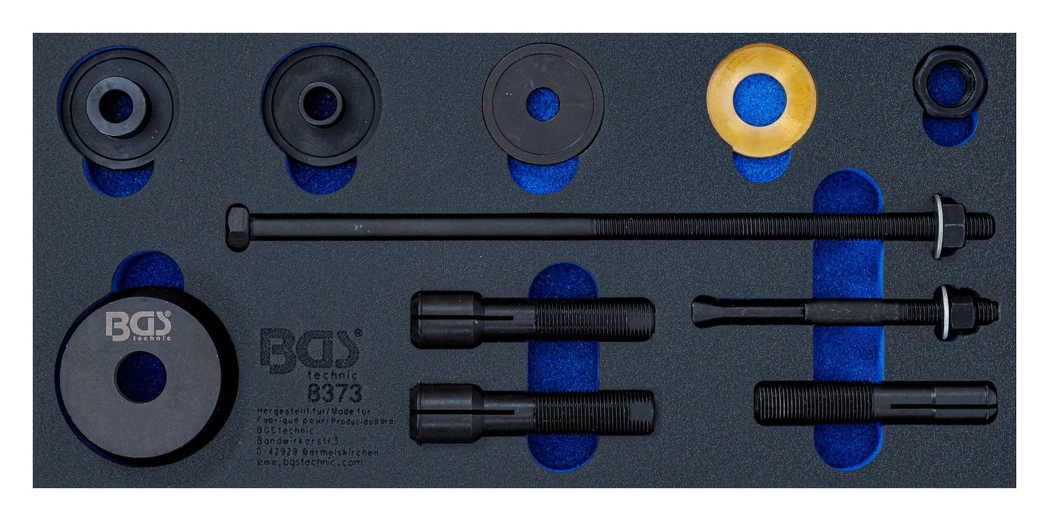 BGS 8373 Radlager-Werkzeug-Satz für Motorrad Harley-Davidson