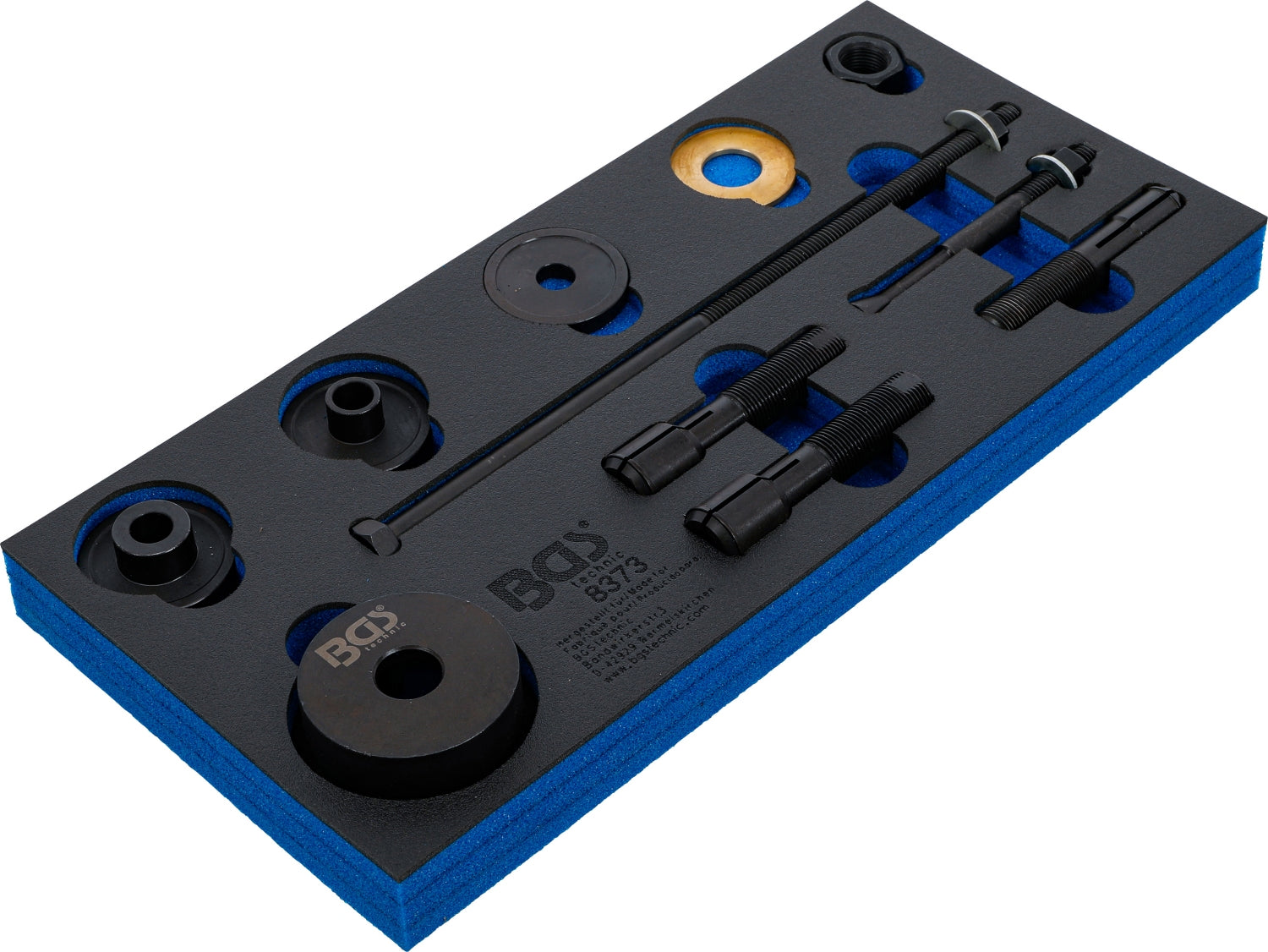 BGS 8373 Radlager-Werkzeug-Satz für Motorrad Harley-Davidson