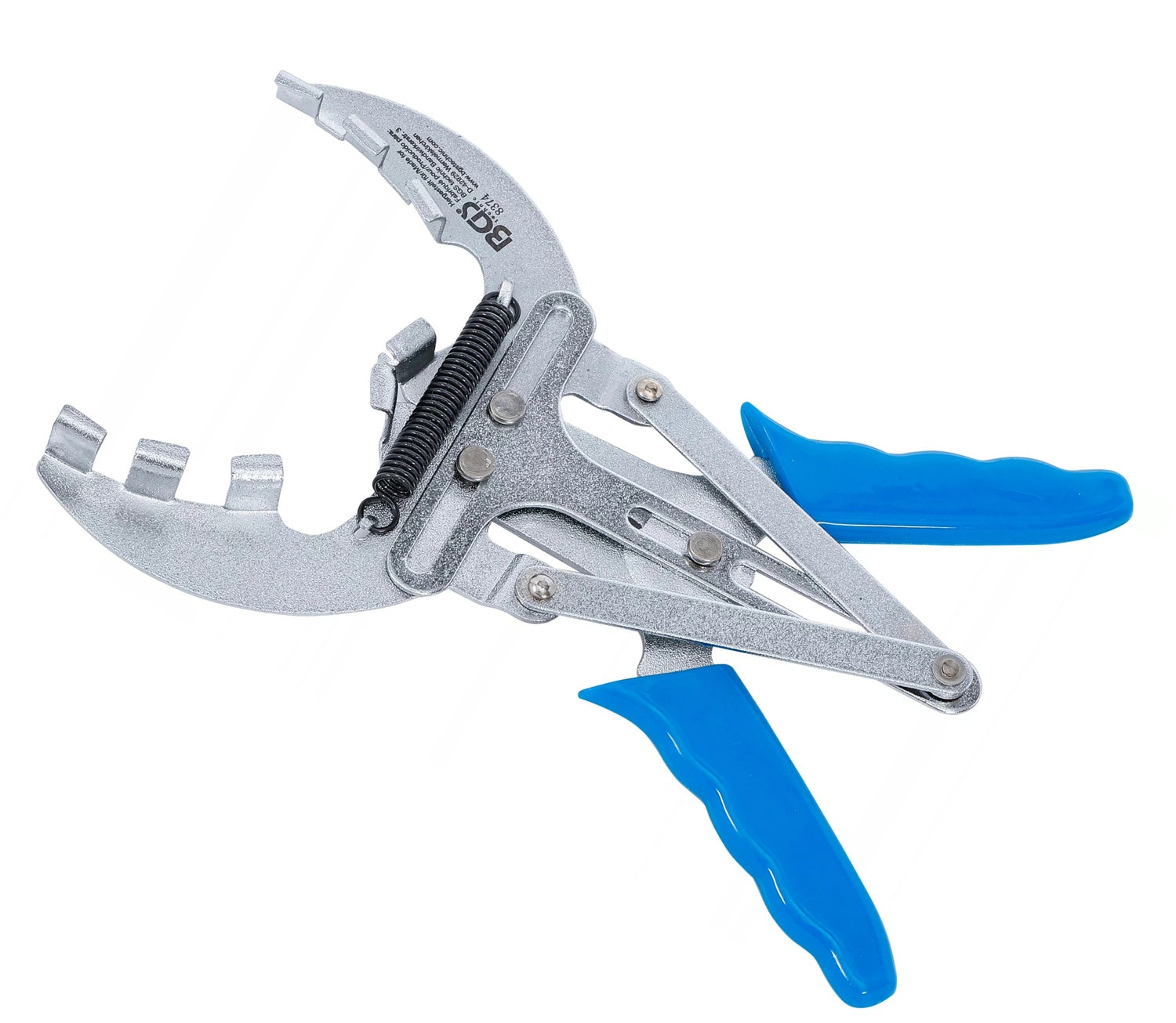 BGS 8374 Zange für Kolbenringe Kolbenringzange Ø40-100mm Motor Instandsetzung