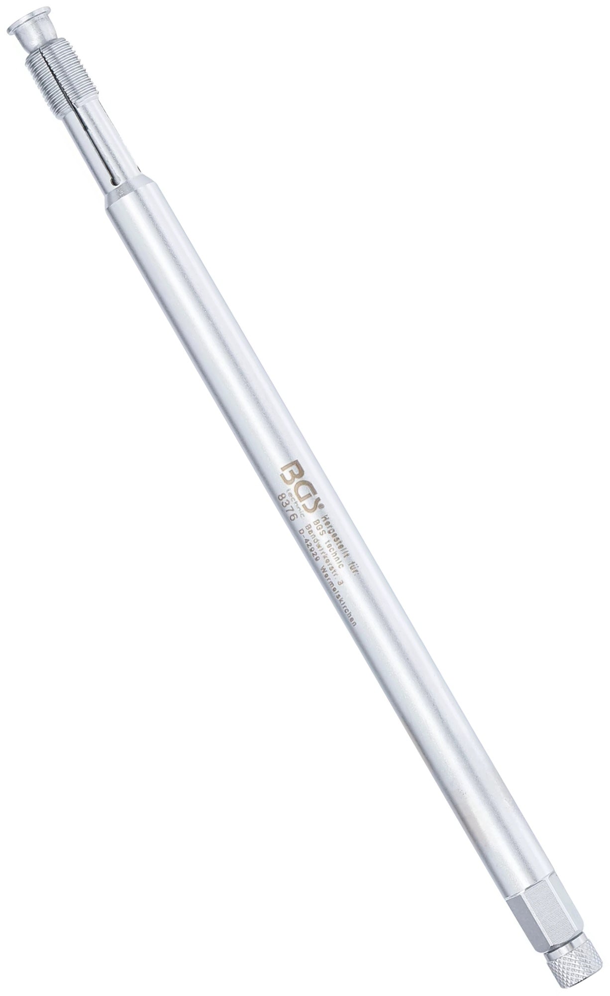 BGS 8376 Nachschneider für Zündkerzeninnengewinde M14 x 1,25mm extra lang