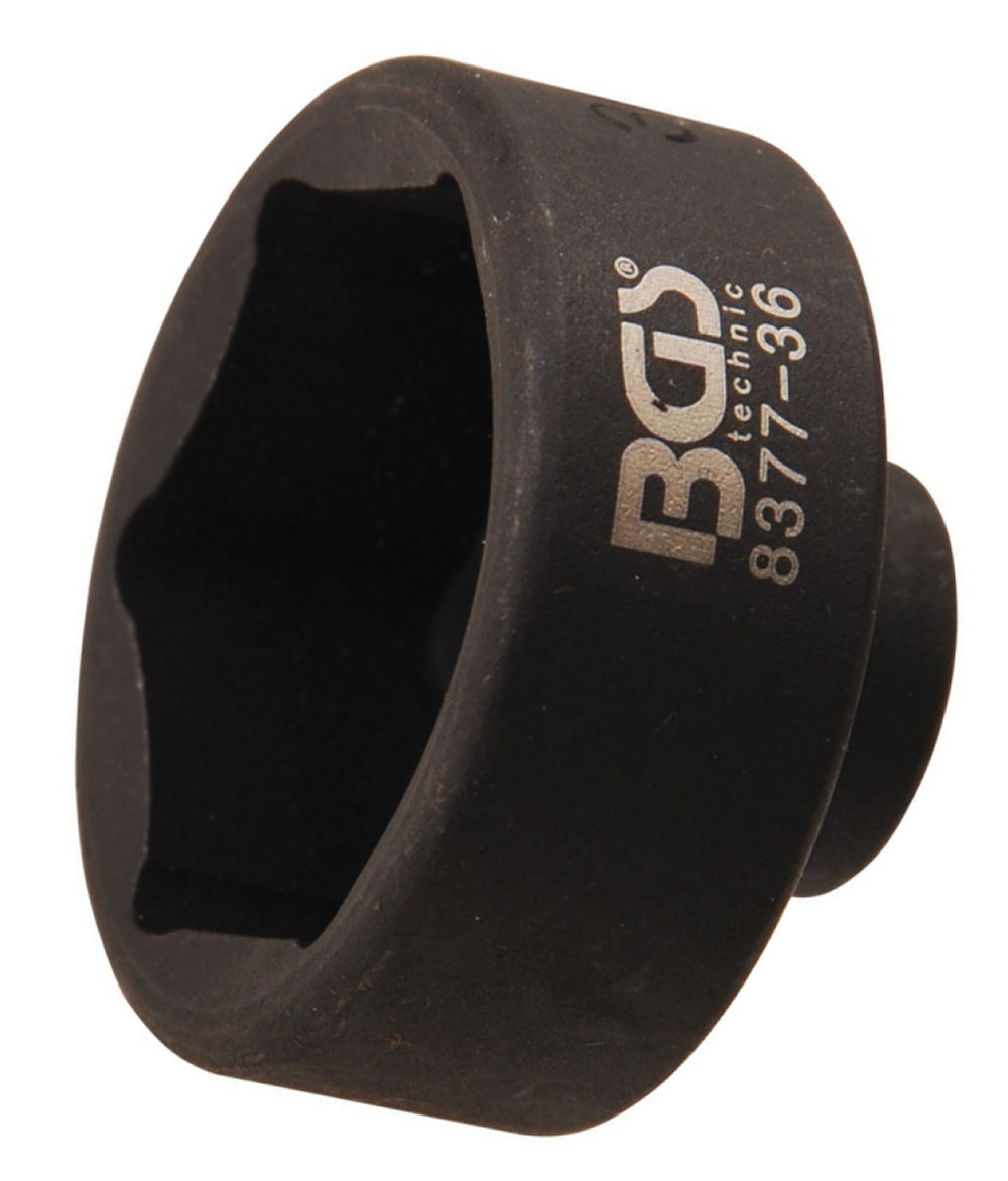 BGS 8377-36 Ölfilterschlüssel Ø36mm Sechskant