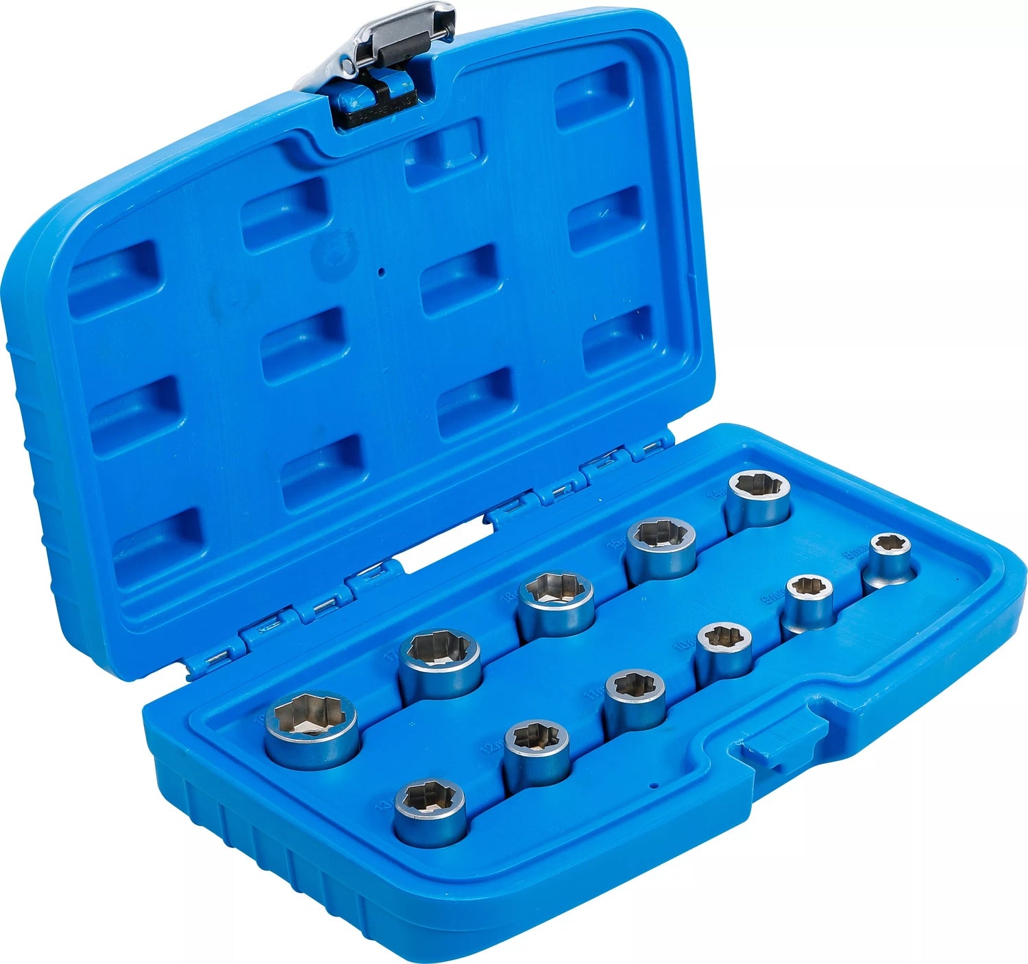 BGS 8383 Satz Ausdreher für Schrauben Muttern Antrieb 10mm (3/8") metrisch