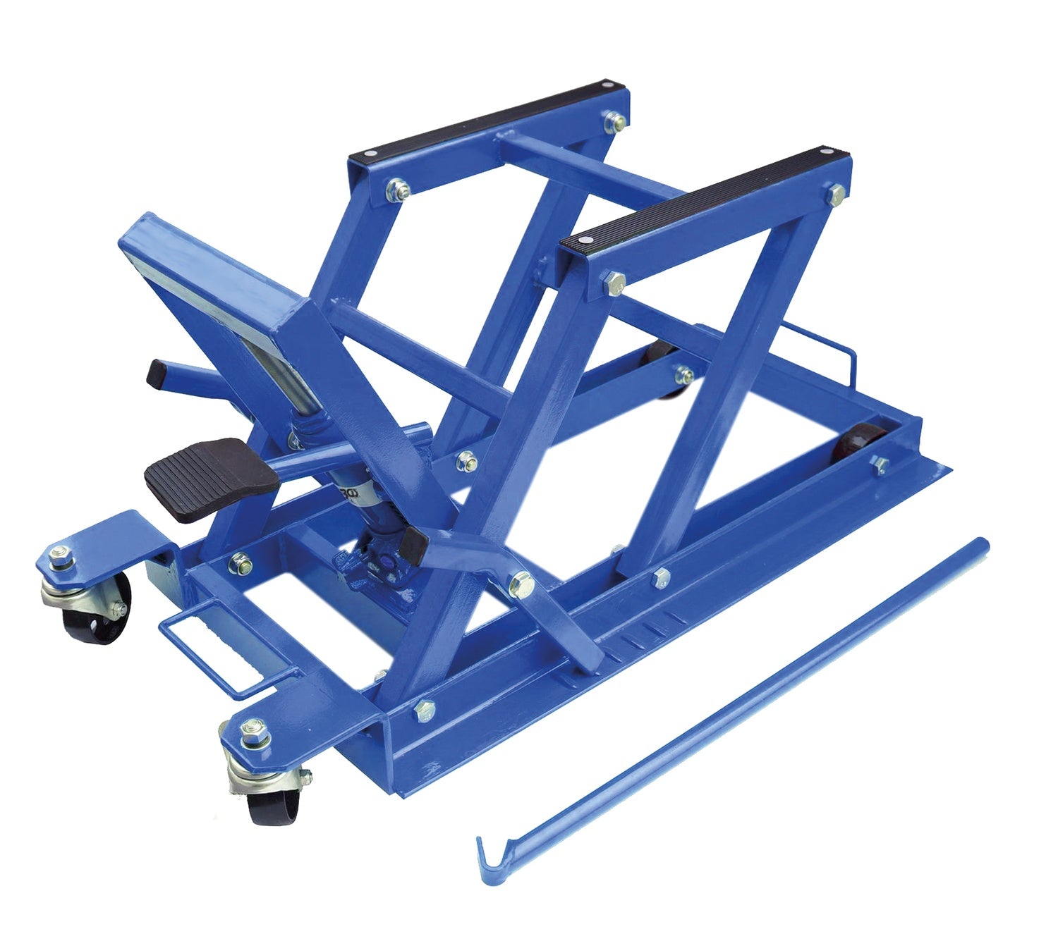 BGS 8389 Hydraulischer Heber für Motorräder und ATV 680kg