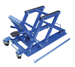 BGS 8389 Hydraulischer Heber für Motorräder und ATV 680kg