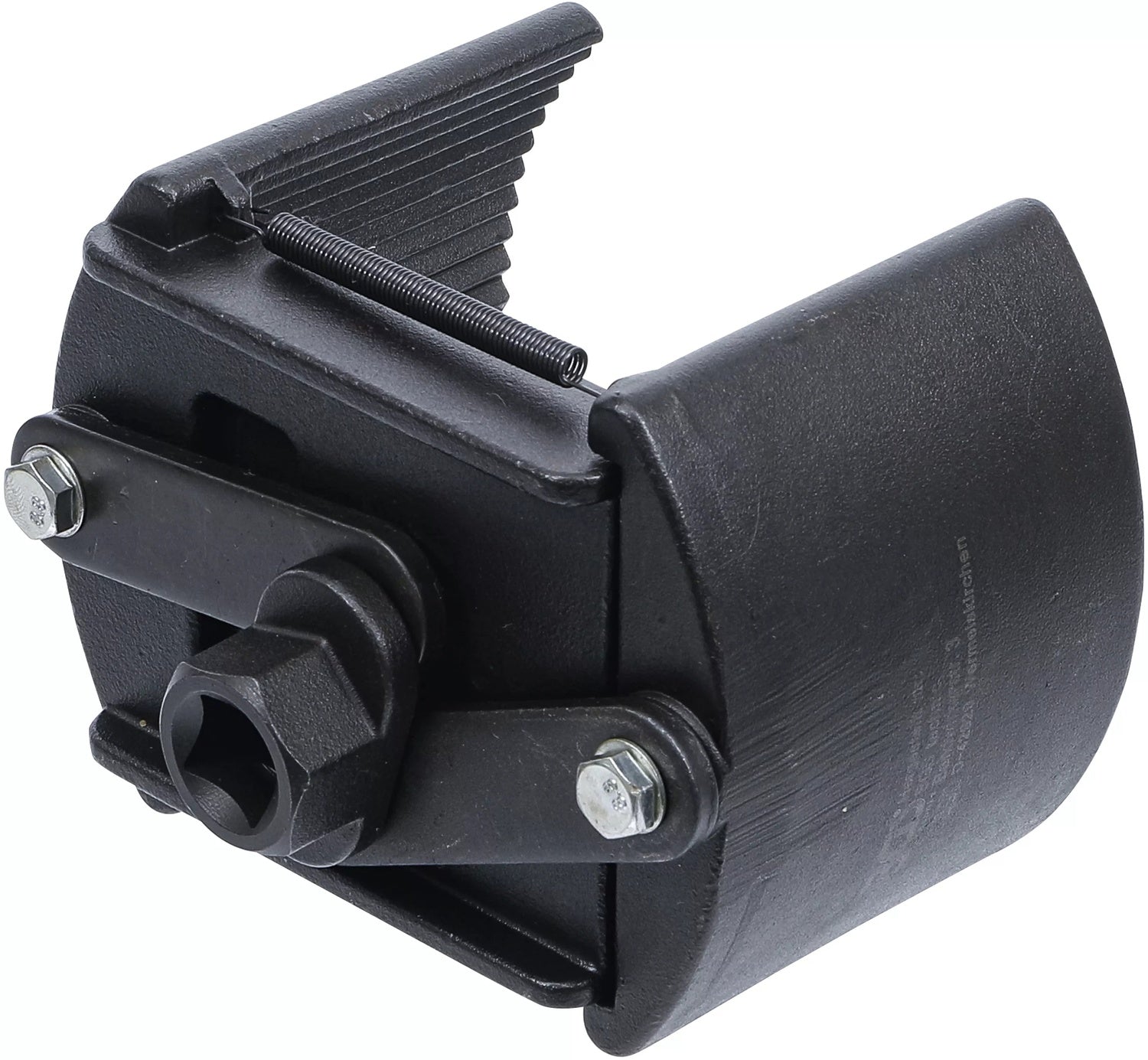 BGS 8390 Ölfilterschlüssel für Filterdurchmesser Ø110-140mm Antrieb 12,5mm (1/2")