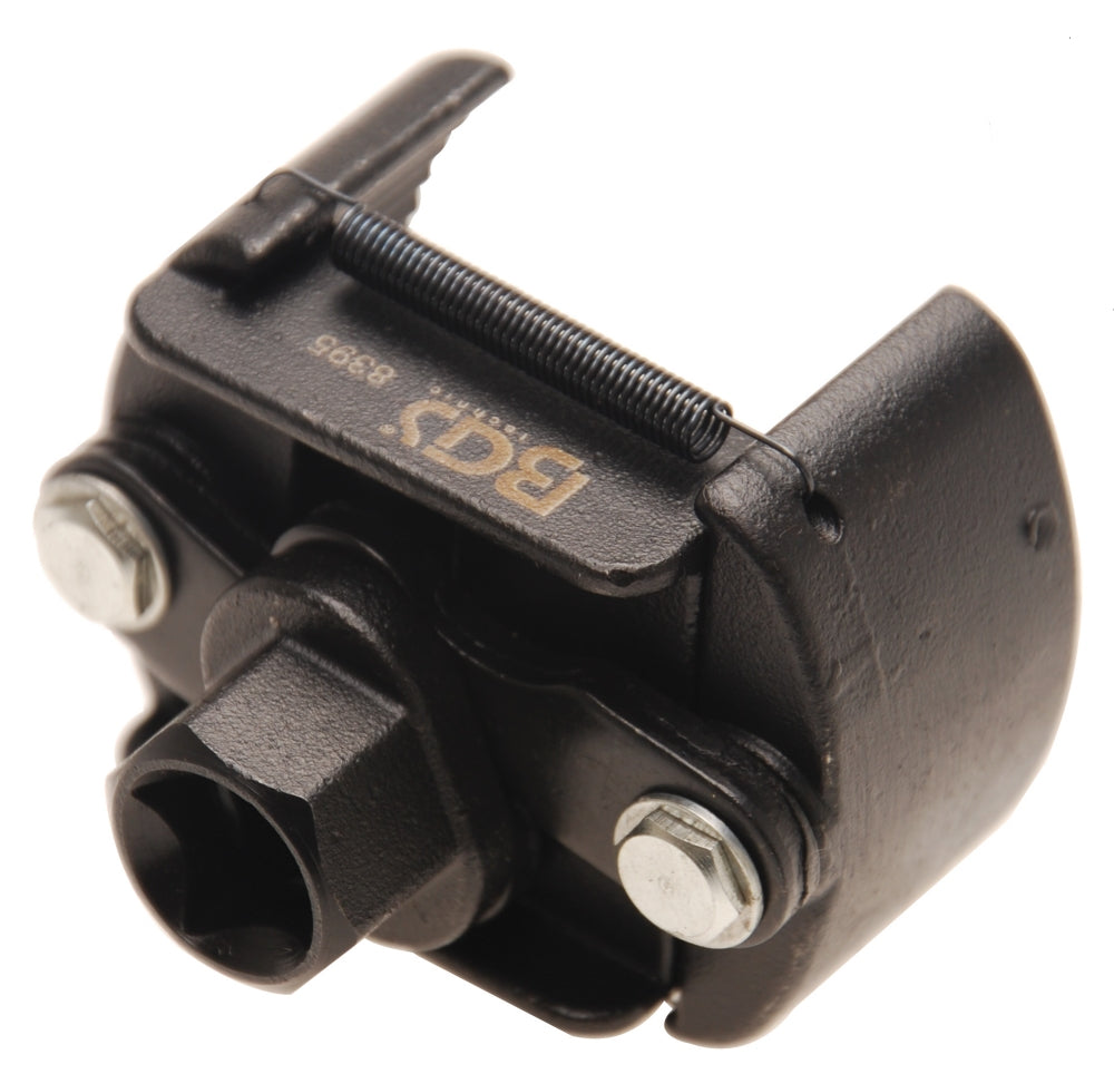 BGS 8396 Ölfilterschlüssel für Filterdurchmesser Ø80-98mm Antrieb 12,5mm (1/2")