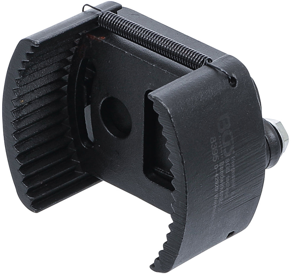 BGS 8395 Ölfilterschlüssel für Ölfilter Ø60-80mm Antrieb 12,5mm (1/2")